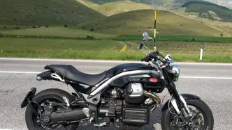 Moto Guzzi Griso 1200 8V (2007 - 12) usata