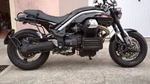 Moto Guzzi Griso 1200 8V (2007 - 12)  (2)