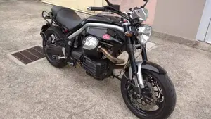 Moto Guzzi Griso 1200 8V (2007 - 12)  (3)