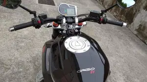 Moto Guzzi Griso 1200 8V (2007 - 12)  (5)