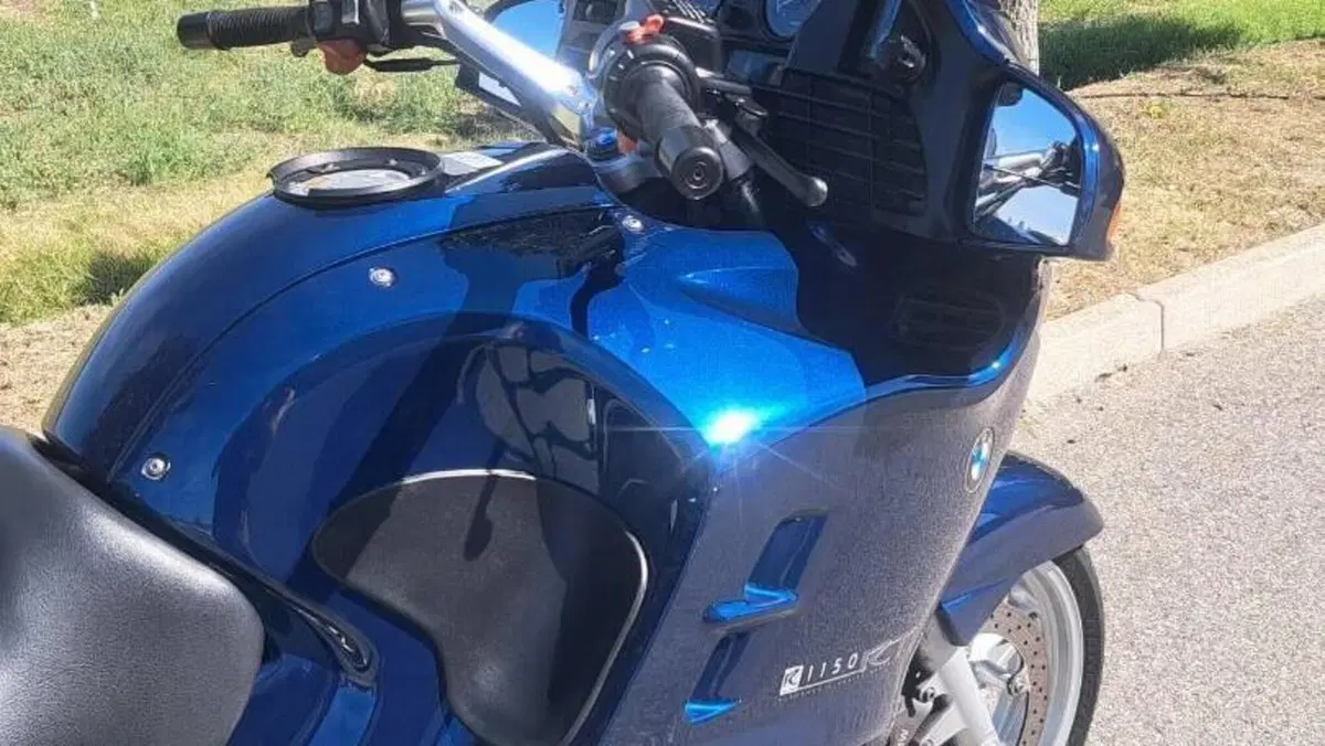 Bmw R 1150 RT (2000 - 06)  (11)