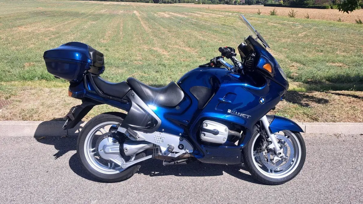 Bmw R 1150 RT (2000 - 06)  (4)