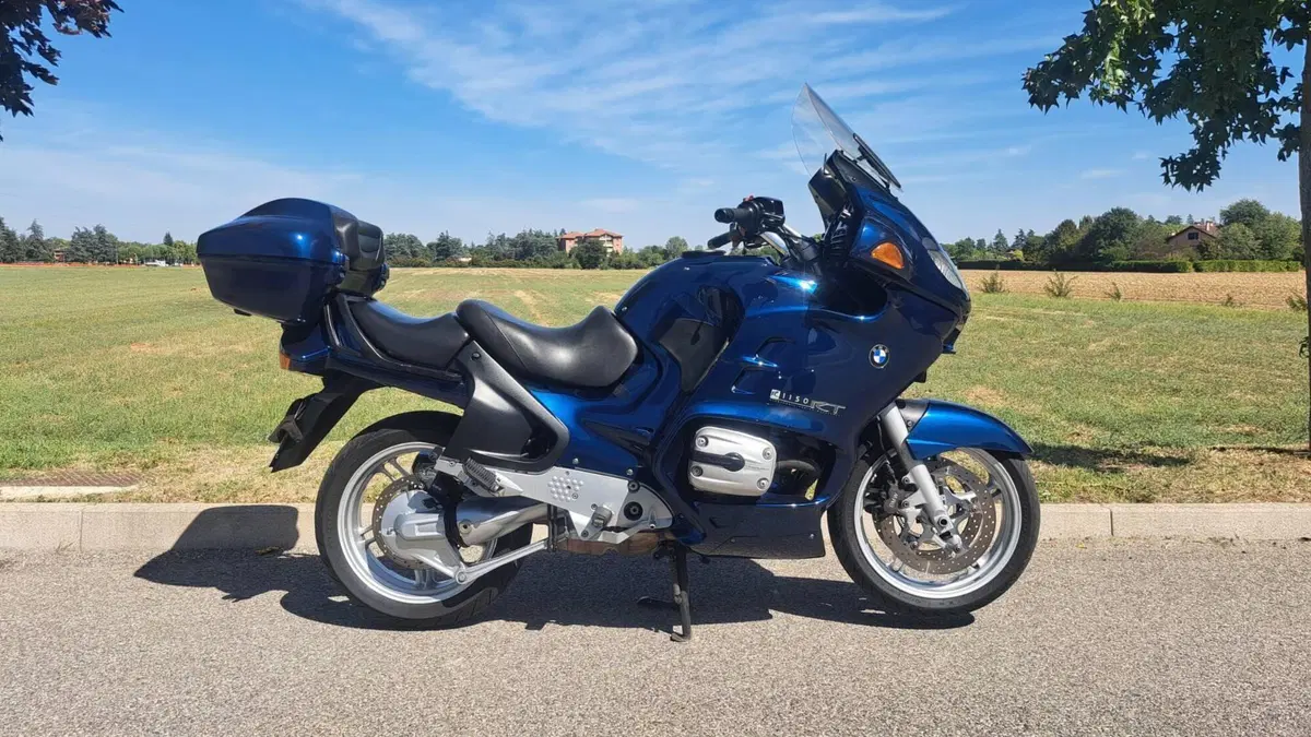 Bmw R 1150 RT (2000 - 06)  (5)