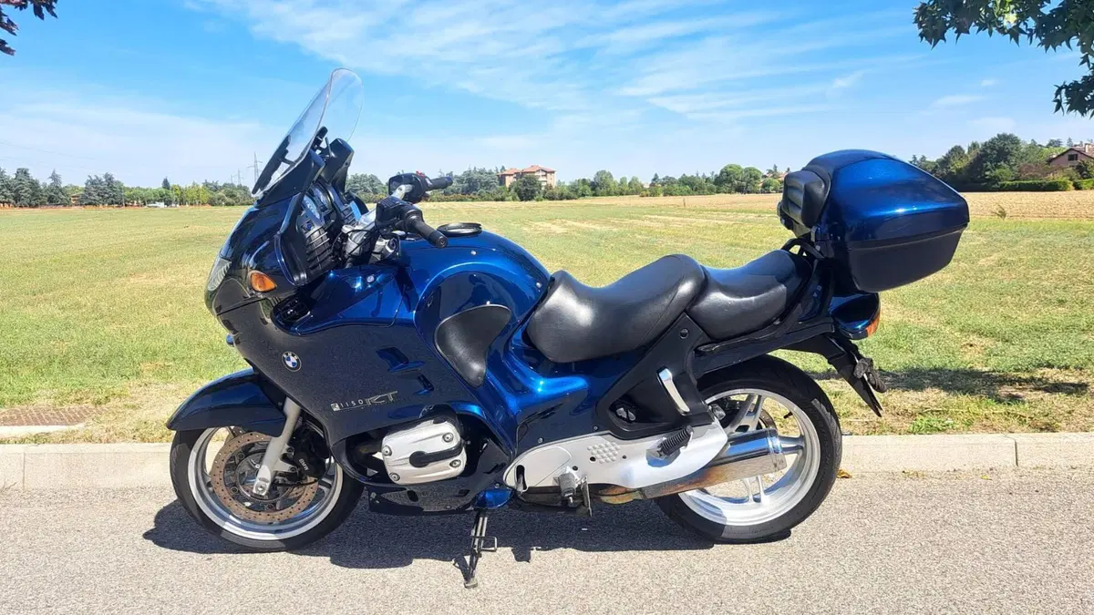 Bmw R 1150 RT (2000 - 06)  (3)