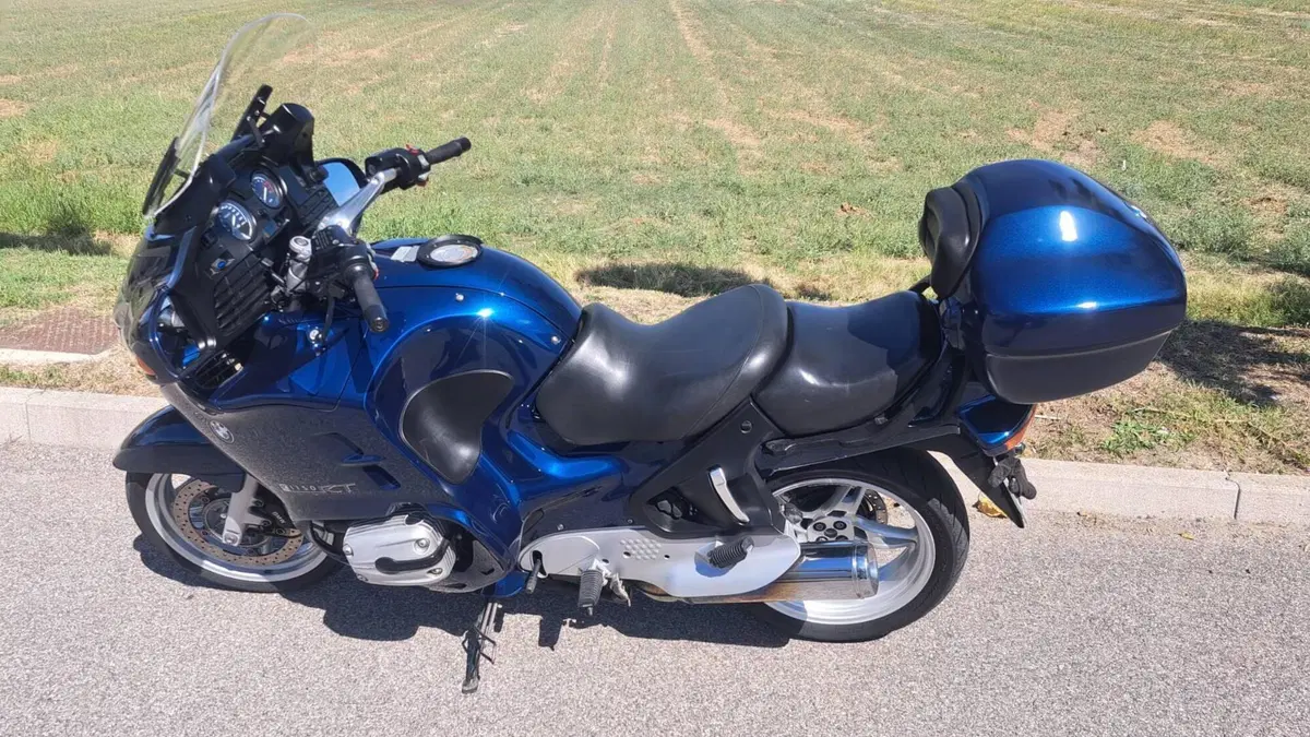 Bmw R 1150 RT (2000 - 06)  (7)