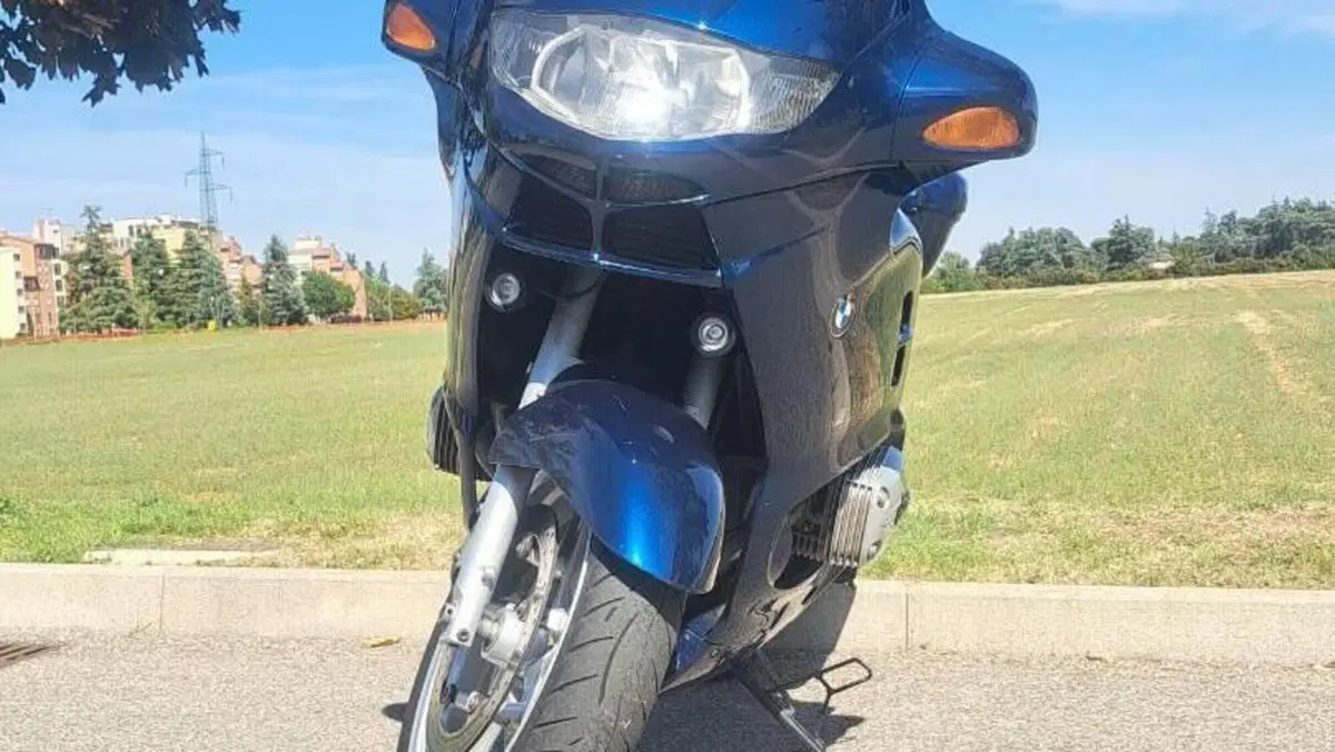 Bmw R 1150 RT (2000 - 06)  (15)