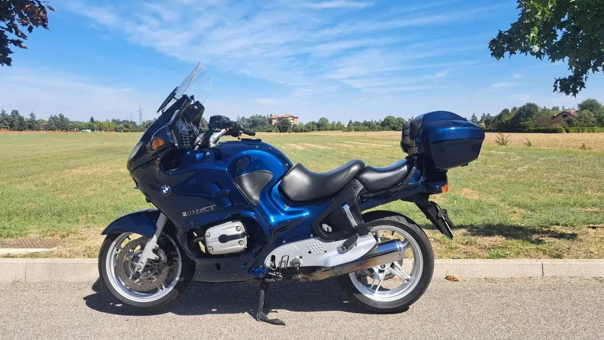 Bmw R 1150 RT (2000 - 06)  (6)