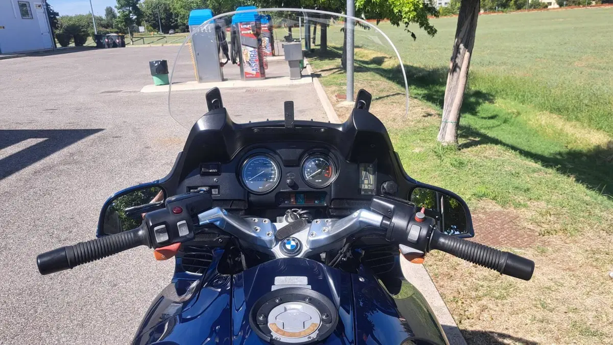 Bmw R 1150 RT (2000 - 06)  (8)