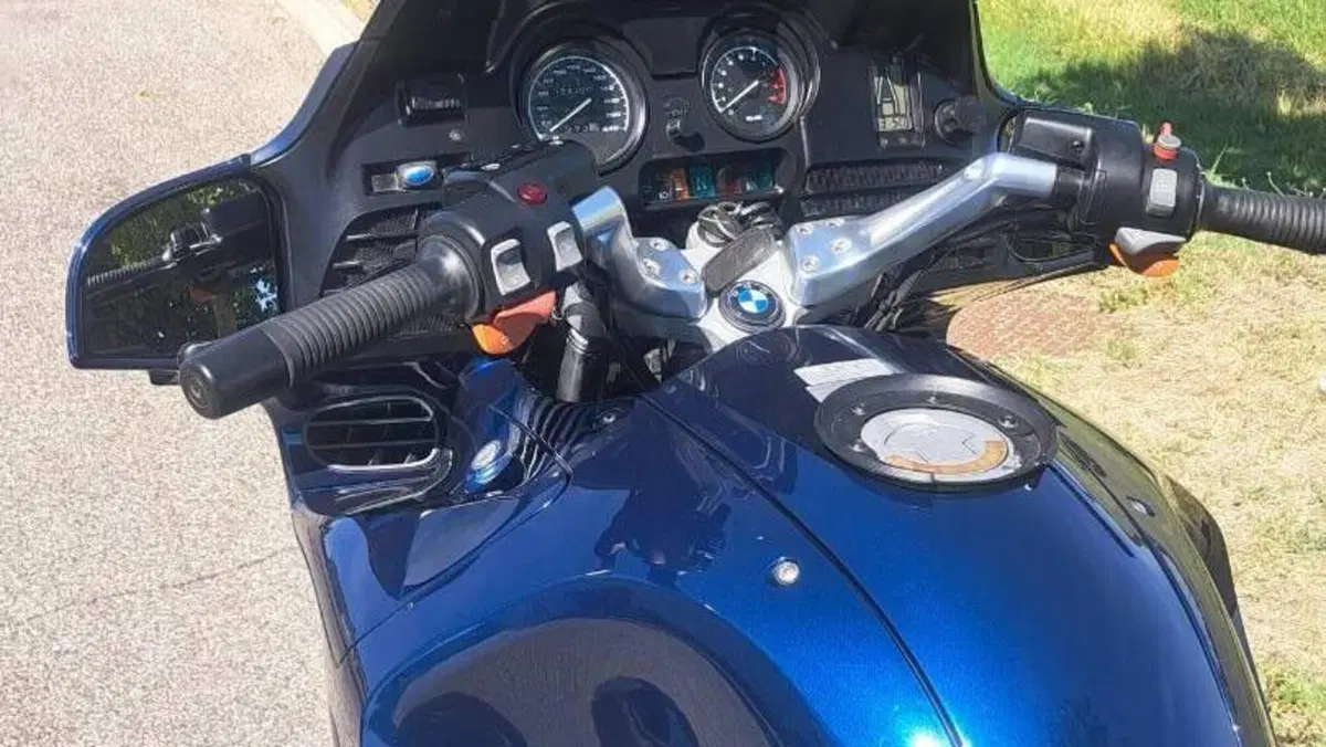 Bmw R 1150 RT (2000 - 06)  (10)