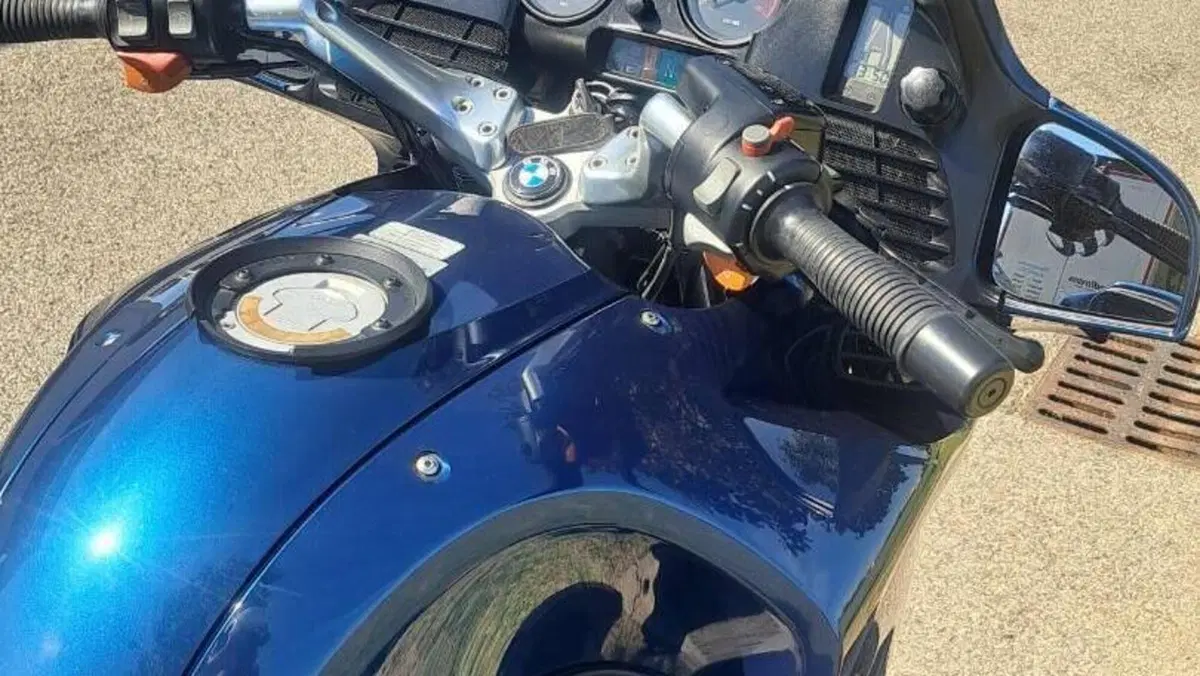Bmw R 1150 RT (2000 - 06)  (9)