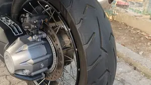 Honda Crosstourer DCT ABS (2011 - 15)  (8)