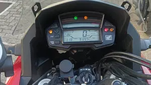 Honda Crosstourer DCT ABS (2011 - 15)  (6)