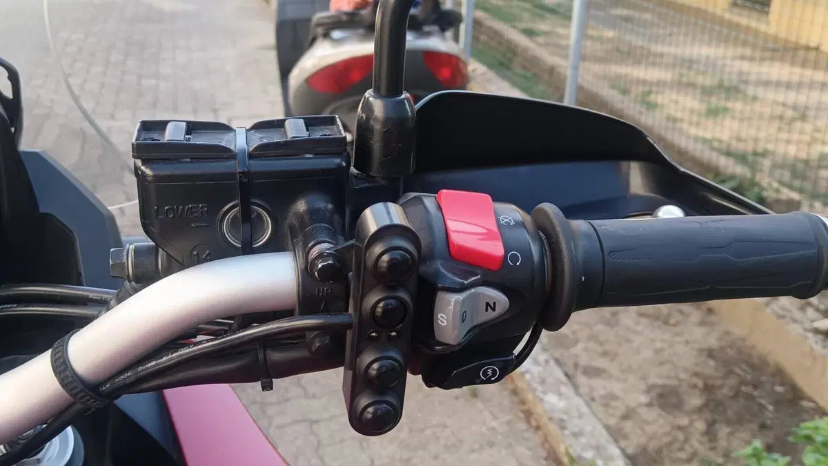 Honda Crosstourer DCT ABS (2011 - 15)  (7)
