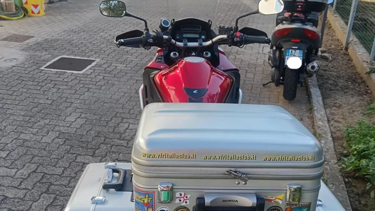 Honda Crosstourer DCT ABS (2011 - 15)  (3)