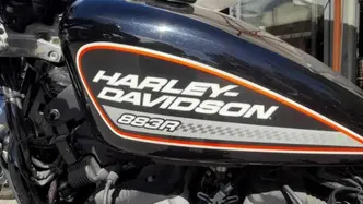 Harley-Davidson 883 R (2008 - 16) - XL 883R