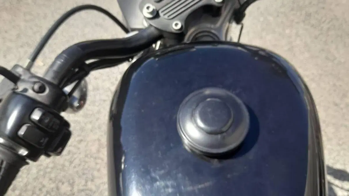 Harley-Davidson 883 R (2008 - 16) - XL 883R  (2)