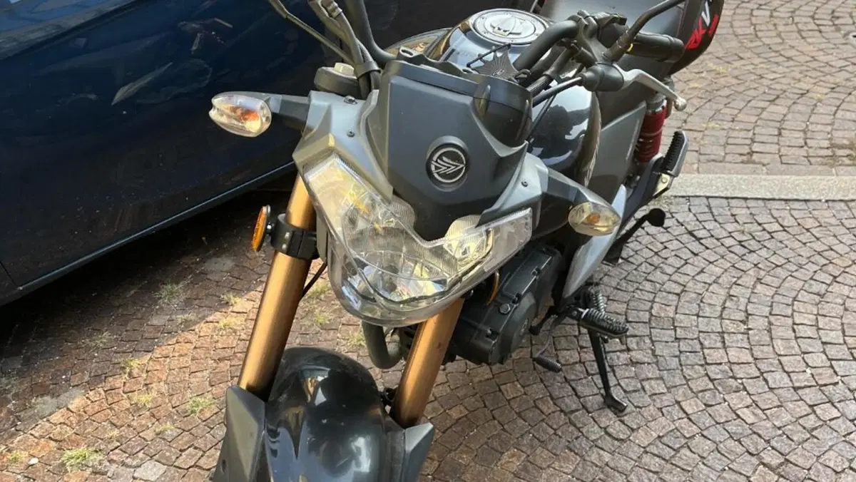 Keeway Motor RKV 125 (2018 - 20) 