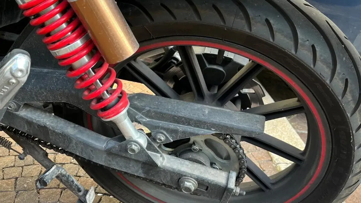 Keeway Motor RKV 125 (2018 - 20)  (2)