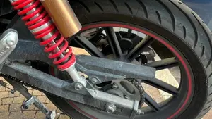 Keeway Motor RKV 125 (2018 - 20)  (2)