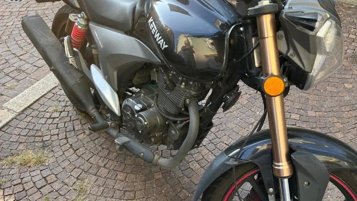 Keeway Motor RKV 125 (2018 - 20)  (4)