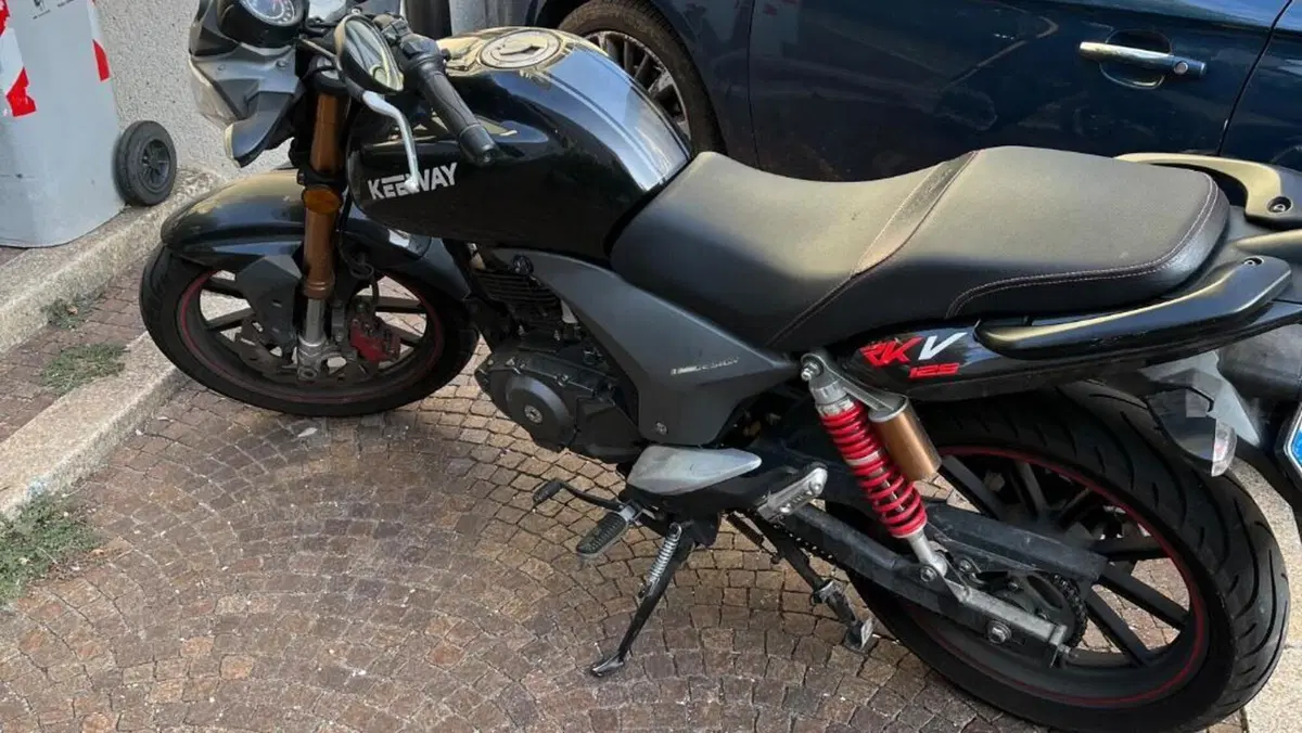 Keeway Motor RKV 125 (2018 - 20)  (6)
