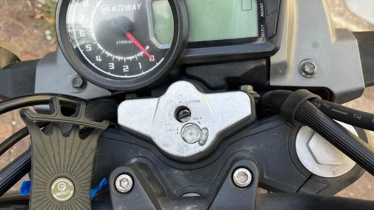Keeway Motor RKV 125 (2018 - 20)  (8)