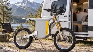  Altre moto o tipologie Elettrico 