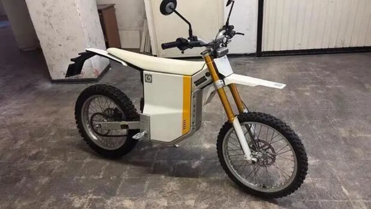 Altre moto o tipologie Elettrico  (4)