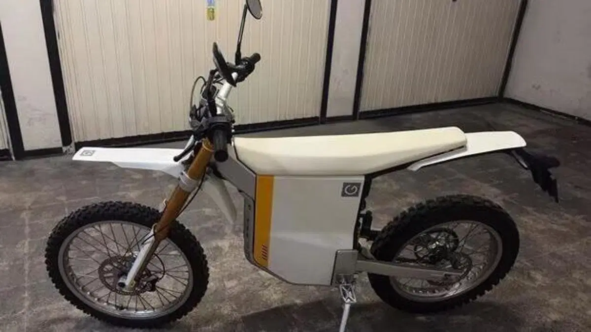  Altre moto o tipologie Elettrico  (5)