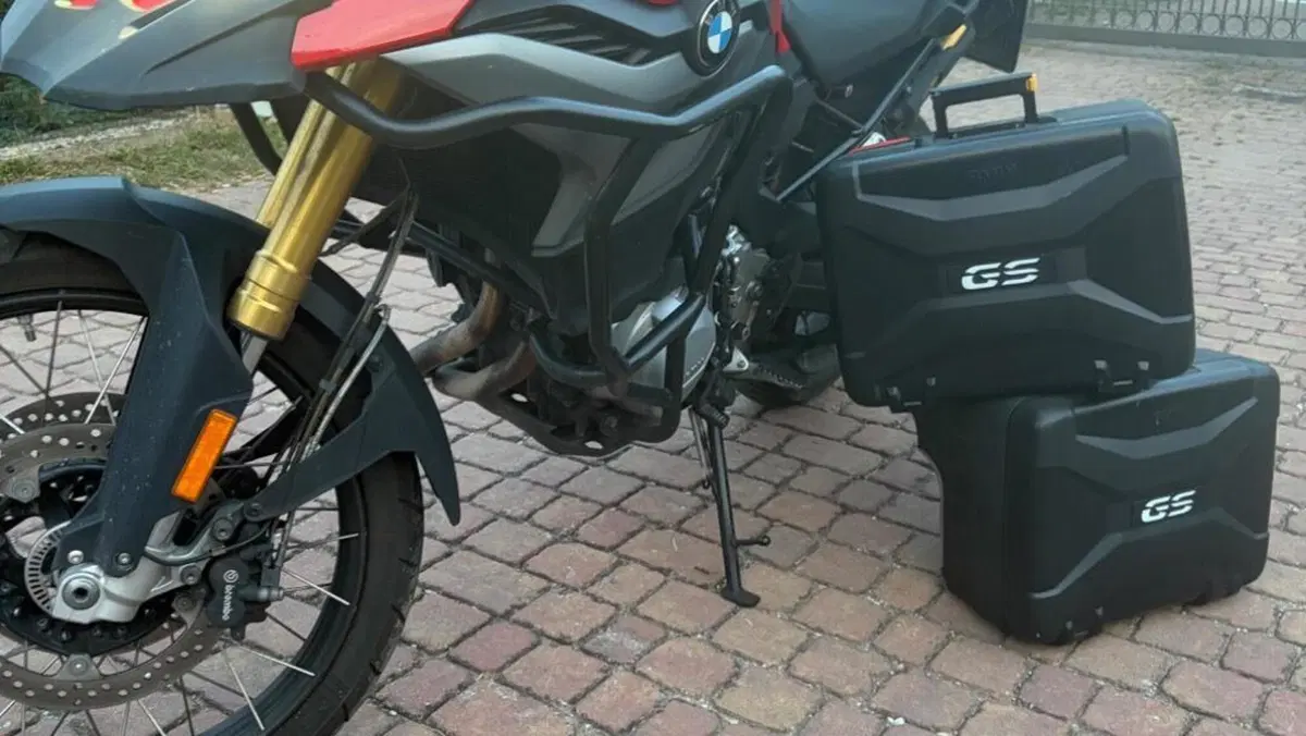 Bmw F 850 GS (2018 - 20) 