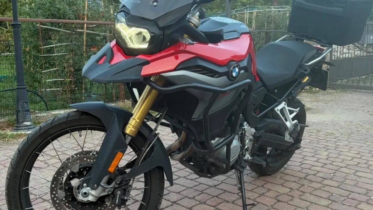 Bmw F 850 GS (2018 - 20)  (2)
