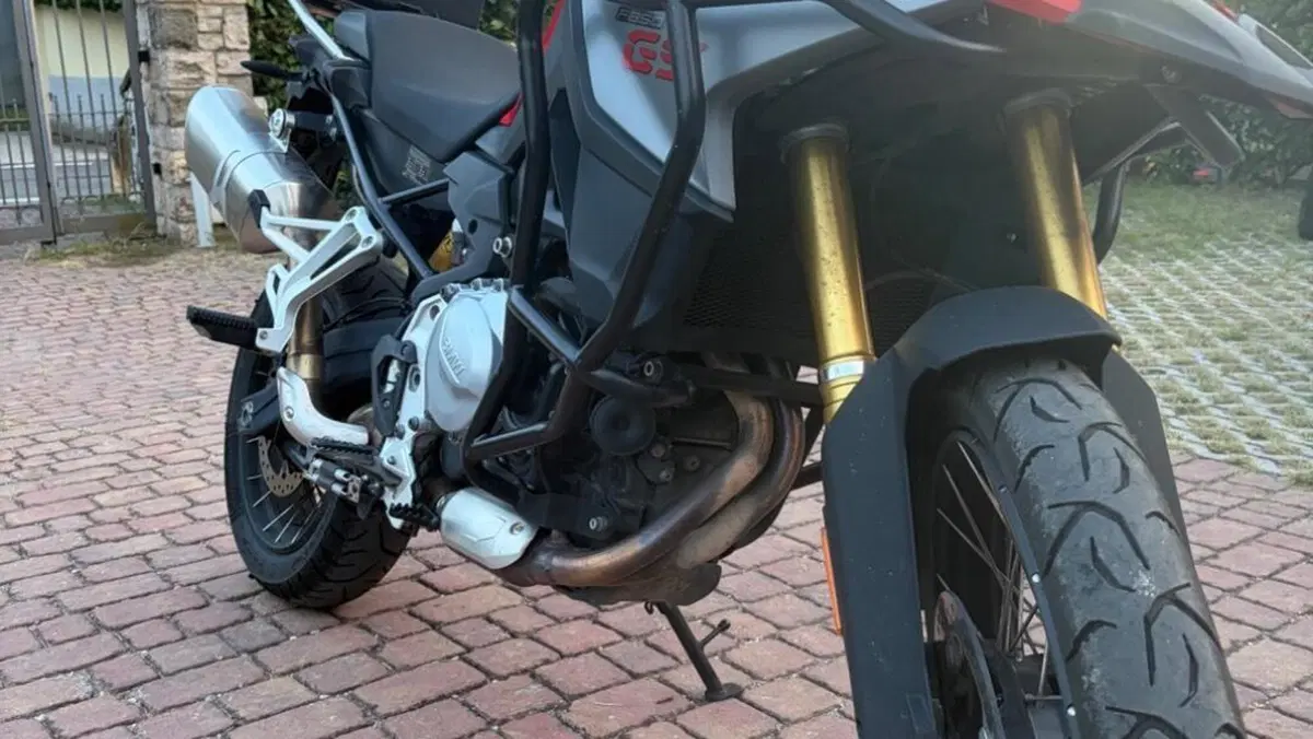 Bmw F 850 GS (2018 - 20)  (3)