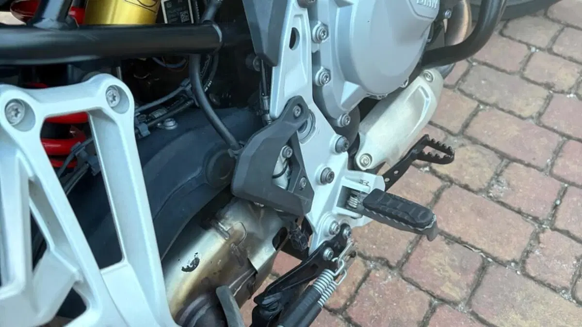 Bmw F 850 GS (2018 - 20)  (5)
