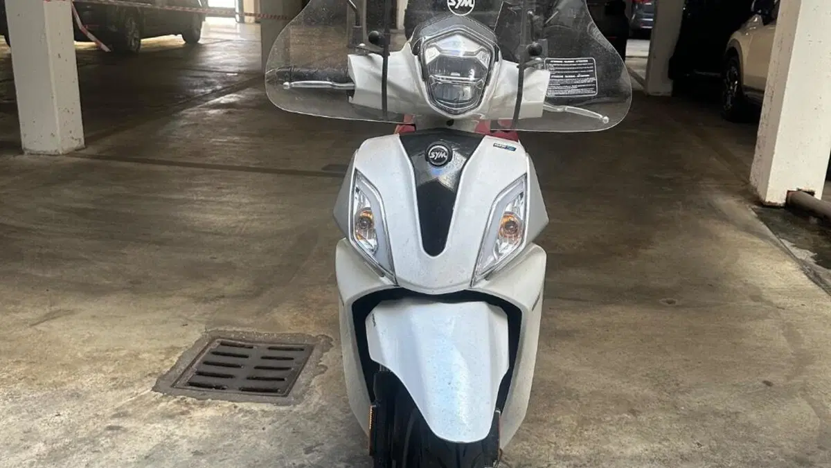 Sym Symphony 200 ST (2025 - 26)  (2)