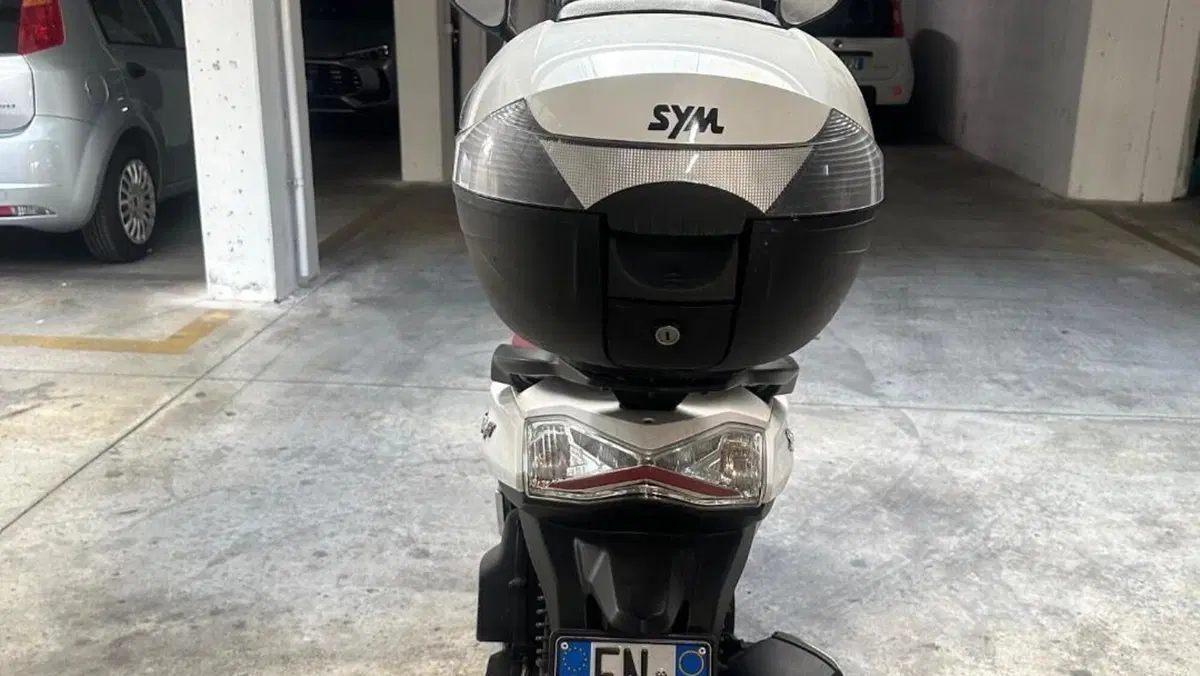 Sym Symphony 200 ST (2025 - 26)  (4)