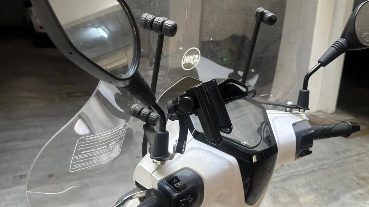 Sym Symphony 200 ST (2025 - 26)  (8)