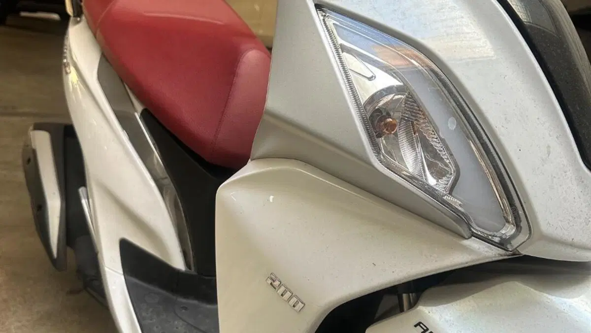 Sym Symphony 200 ST (2025 - 26)  (10)