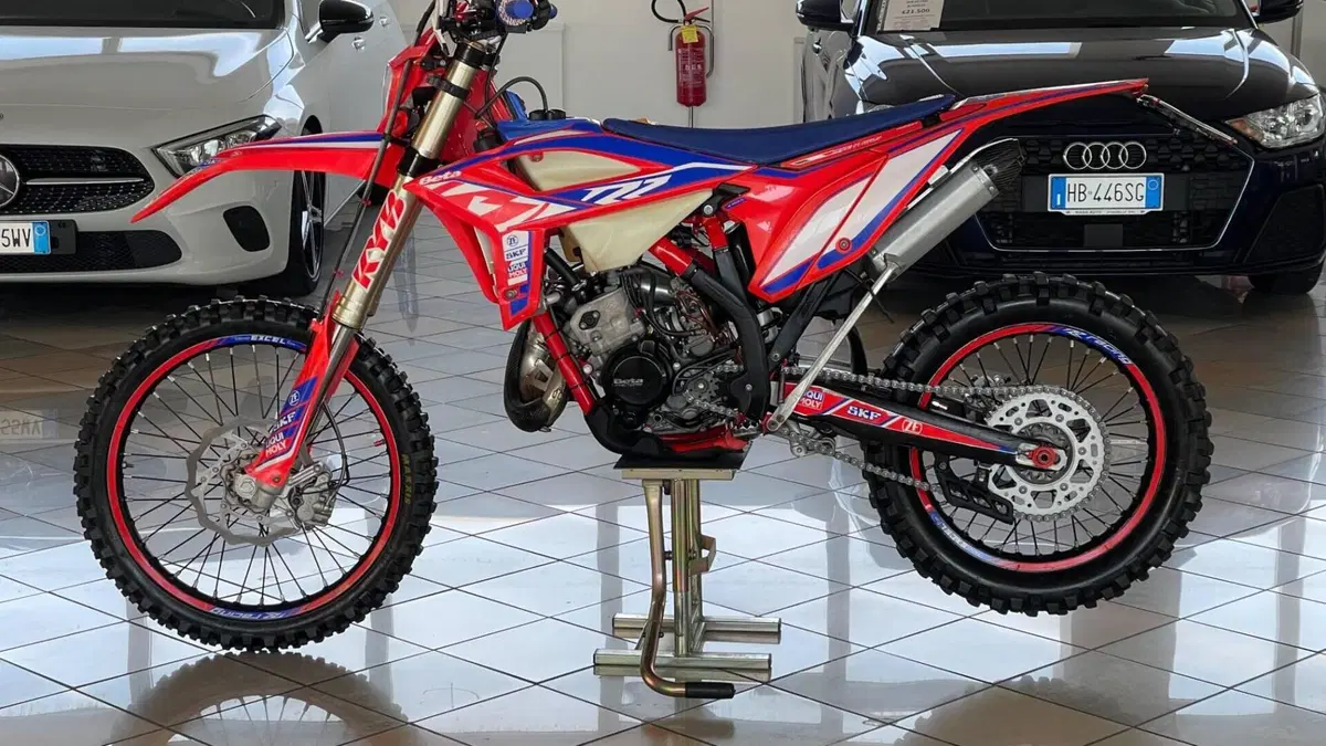 Betamotor RR 125 2T Enduro Racing (2022)  (5)