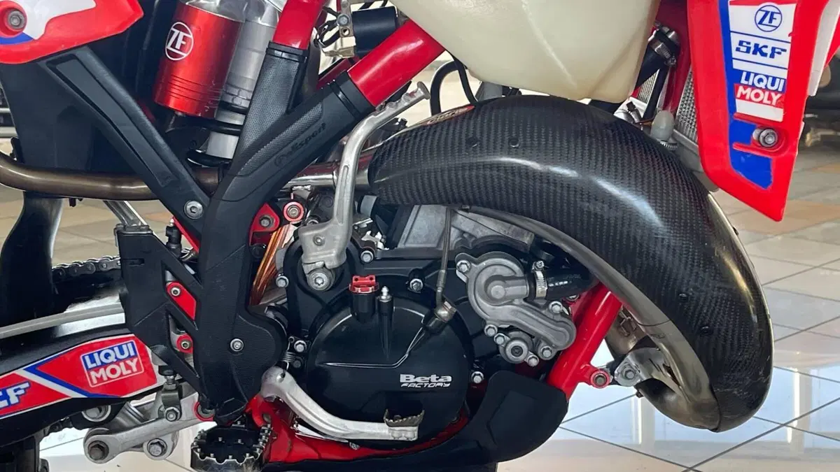 Betamotor RR 125 2T Enduro Racing (2022)  (7)