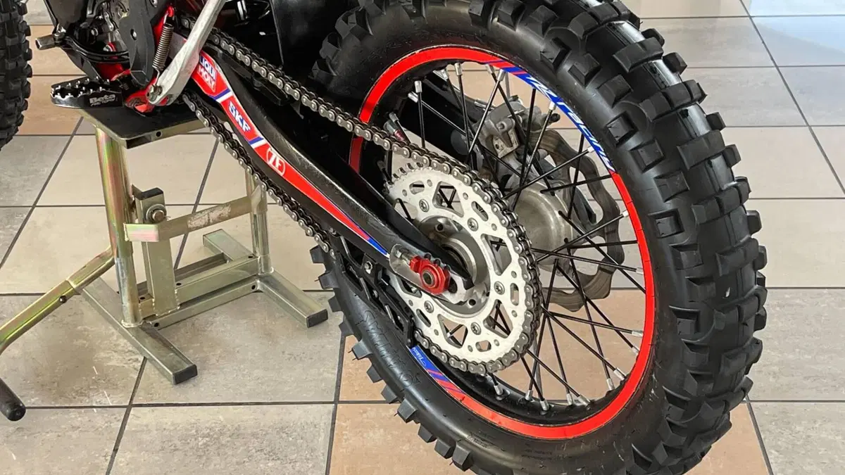 Betamotor RR 125 2T Enduro Racing (2022)  (8)