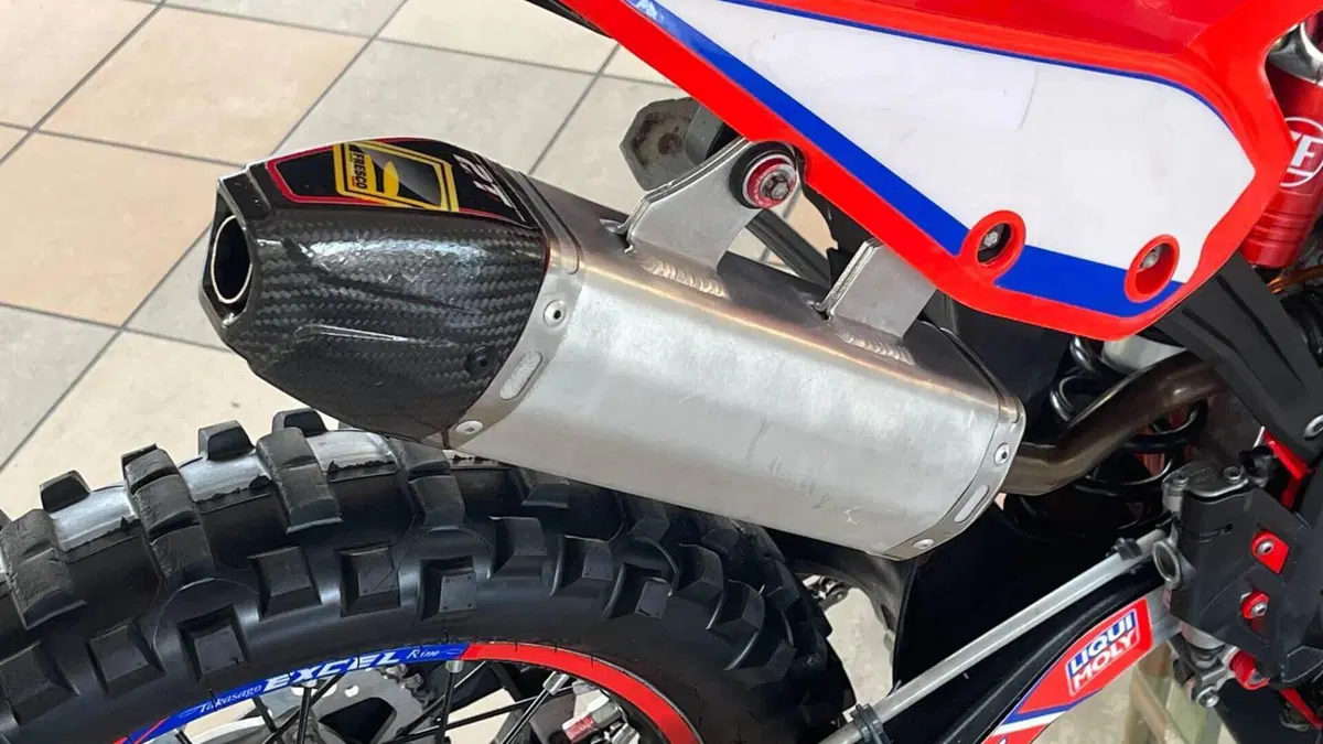 Betamotor RR 125 2T Enduro Racing (2022)  (10)