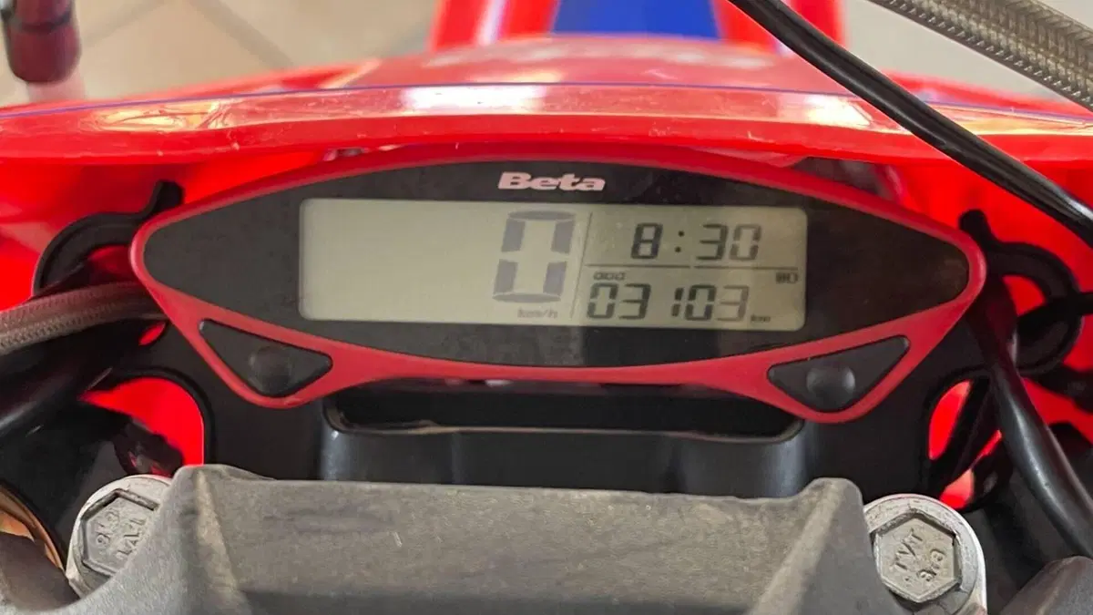 Betamotor RR 125 2T Enduro Racing (2022)  (11)
