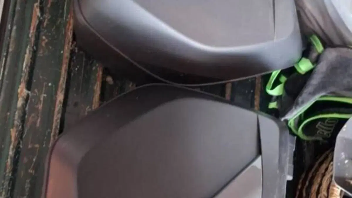 Yamaha Tracer 9 GT+ (2023 - 24)  (2)