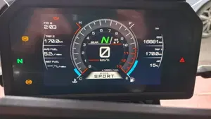 Yamaha Tracer 9 GT+ (2023 - 24)  (3)