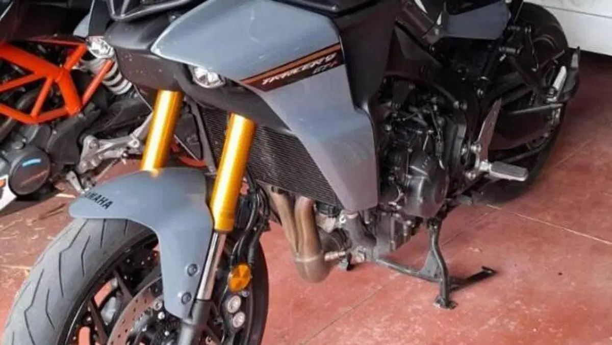 Yamaha Tracer 9 GT+ (2023 - 24)  (5)
