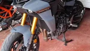 Yamaha Tracer 9 GT+ (2023 - 24)  (5)