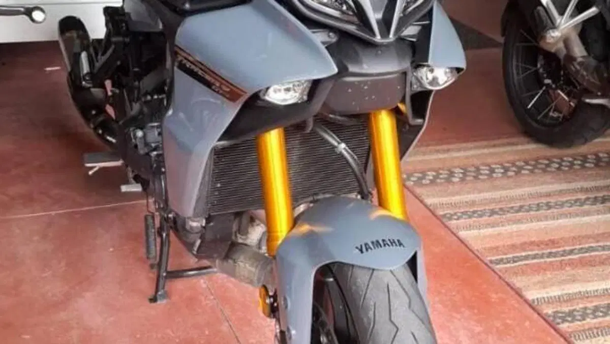 Yamaha Tracer 9 GT+ (2023 - 24)  (7)