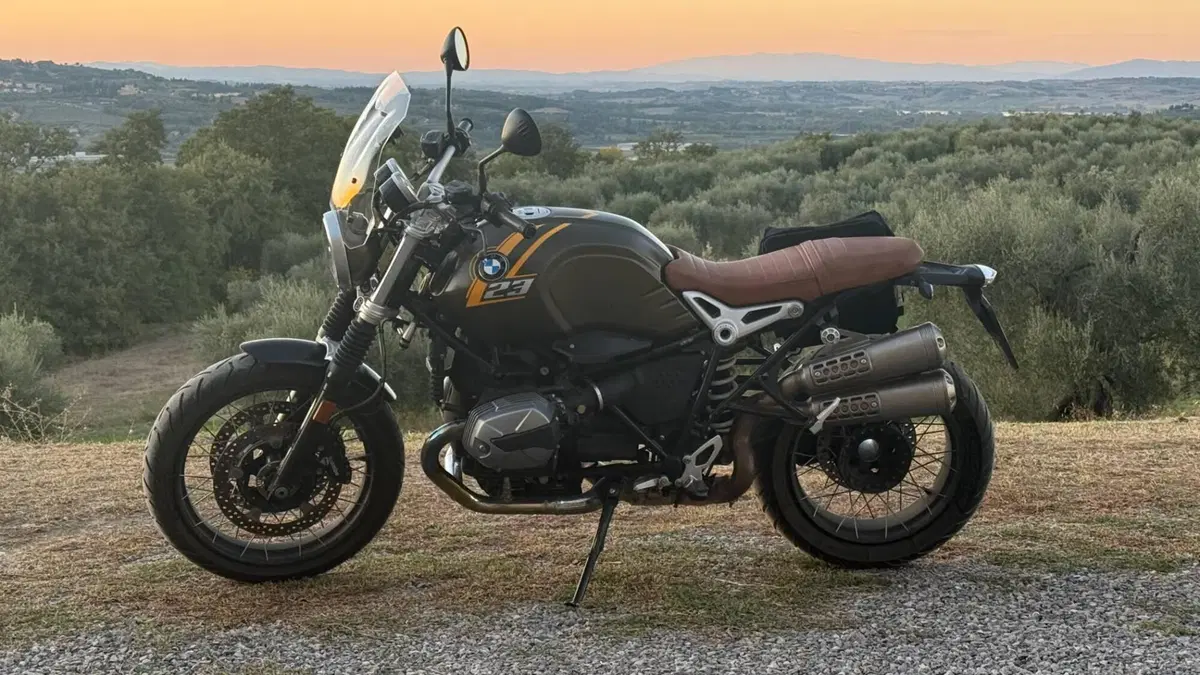 Bmw R nineT Scrambler (2021 - 24)  (2)