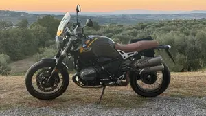 Bmw R nineT Scrambler (2021 - 24)  (2)
