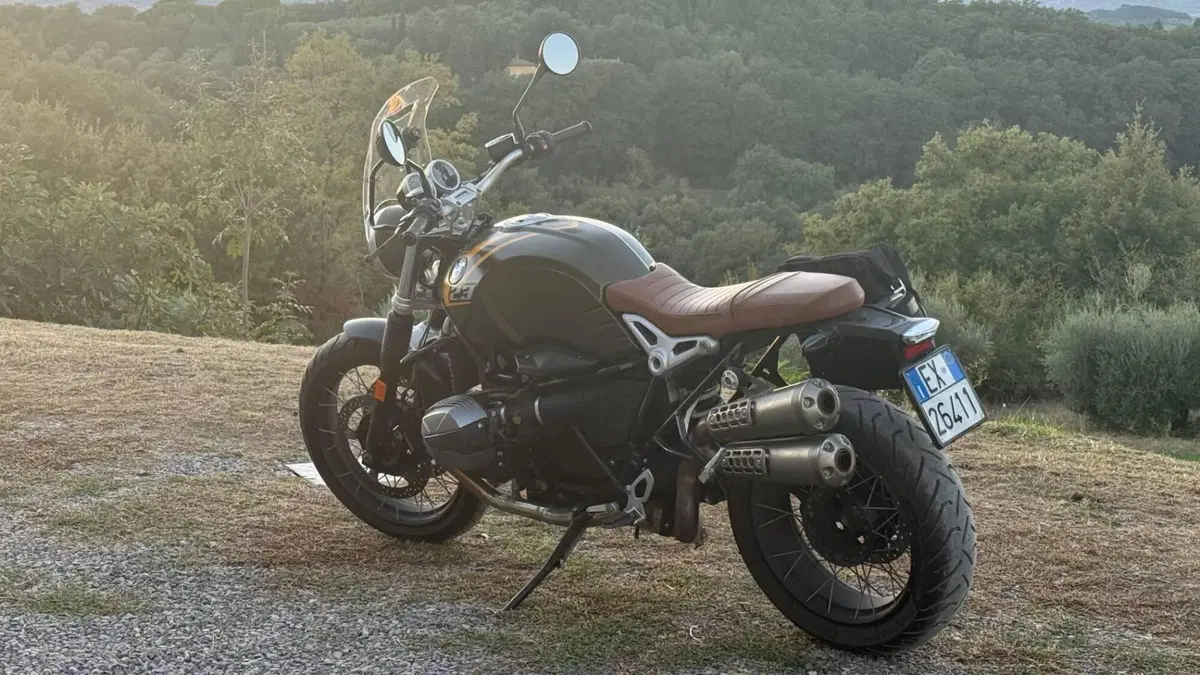 Bmw R nineT Scrambler (2021 - 24)  (3)